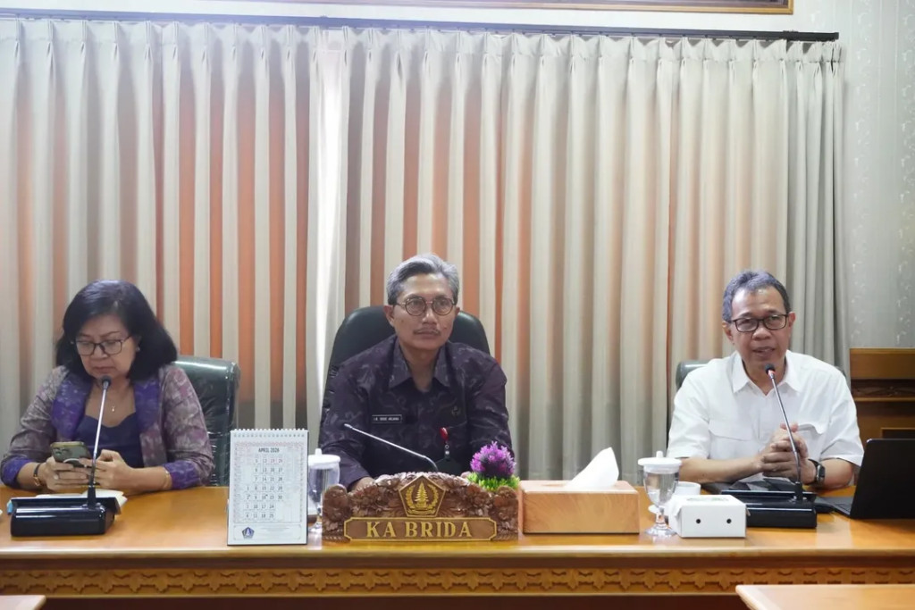 Focus Group Discussion (FGD) Hibah Riset Mahasiswa Berdampak (HRMB) Universitas Udayana Tahun 2026
