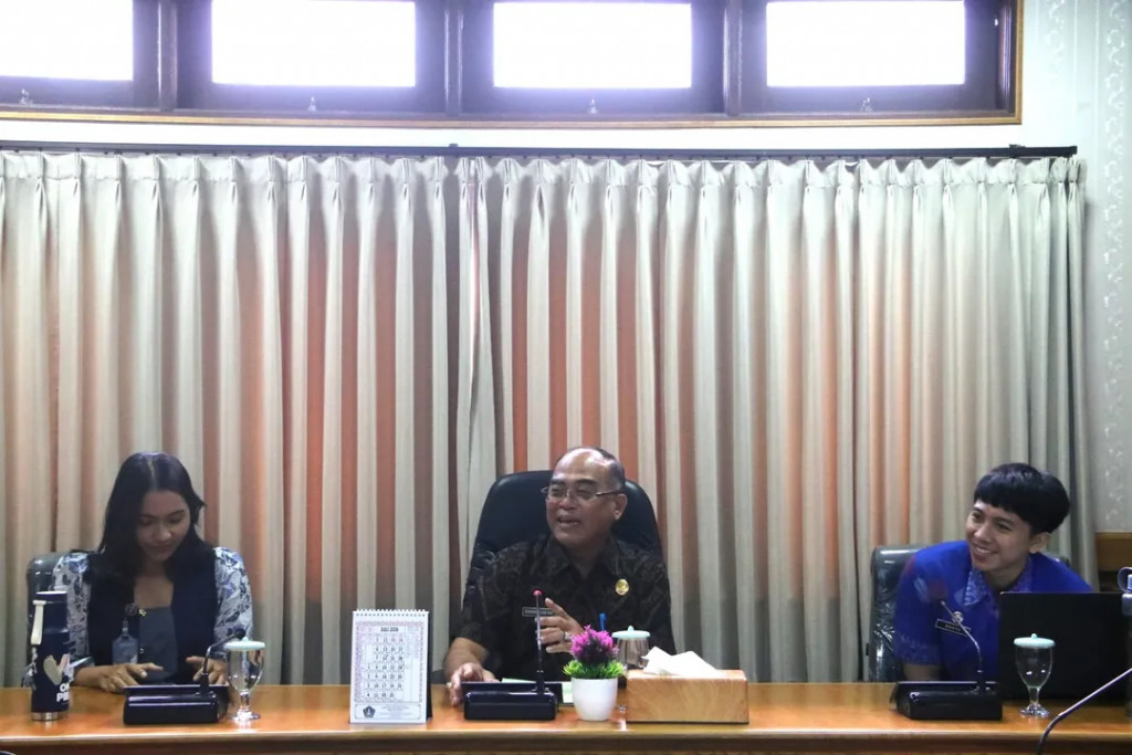 Rapat Persiapan Pelaksanaan Sosialisasi pada Sub Kegiatan Fasilitasi Hak Kekayaan Intelektual