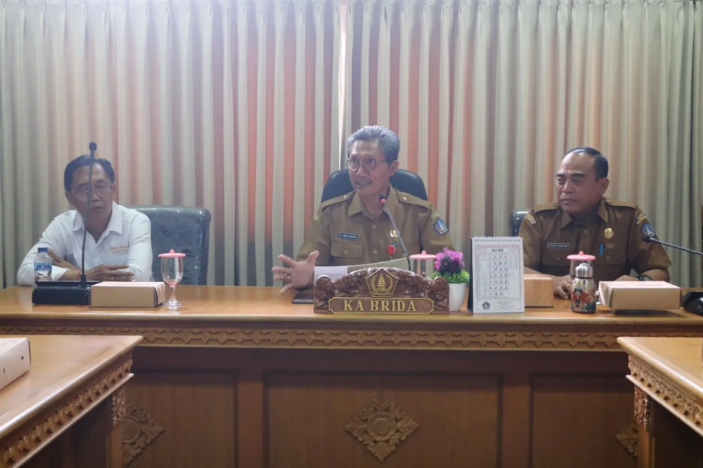 Rapat Hasil Penilaian Substantif Proposal Anugerah Adi Karya Nugraha (AKN) Kabupaten Badung Tahun 2026