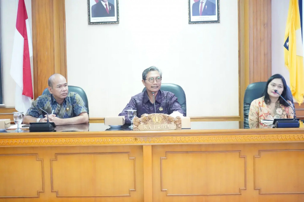 Rapat Pendahuluan Kegiatan Kegiatan Penelitian dan Pengembangan Partisipasi Masyarakat berupa Survei Indeks Kerukunan Umat Beragama Kabupaten Badung 2026