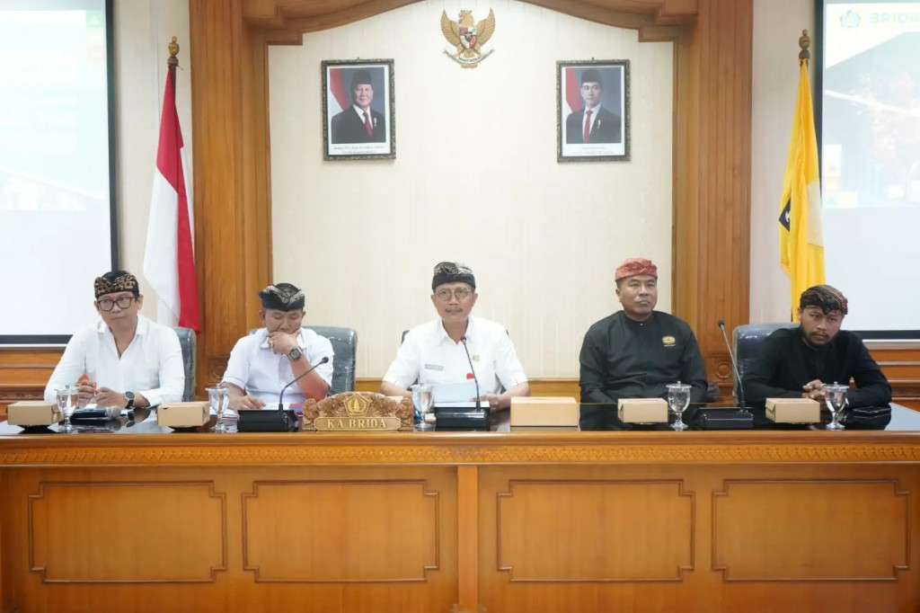 Forum Kelitbangan yang bertajuk “Dampak Penyelenggaraan Badung Caka Festival (BCF)