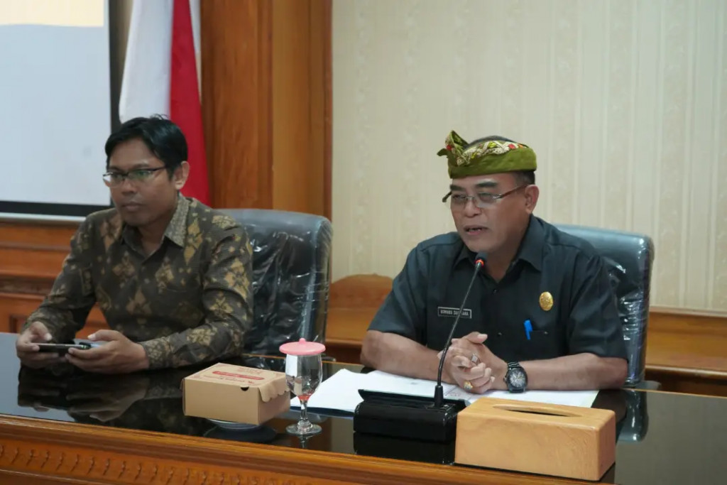 Technical Meeting Badung Festival Inovasi 2026