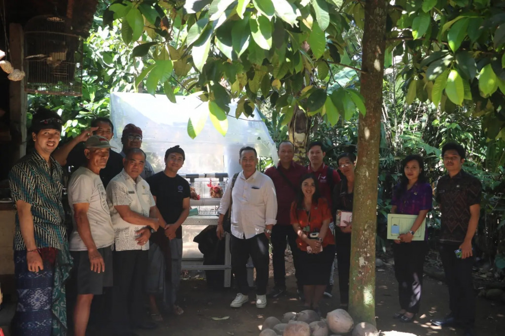 Verifikasi Lapangan Anugerah Adi Karya Nugraha (AKN) Tahun 2026
