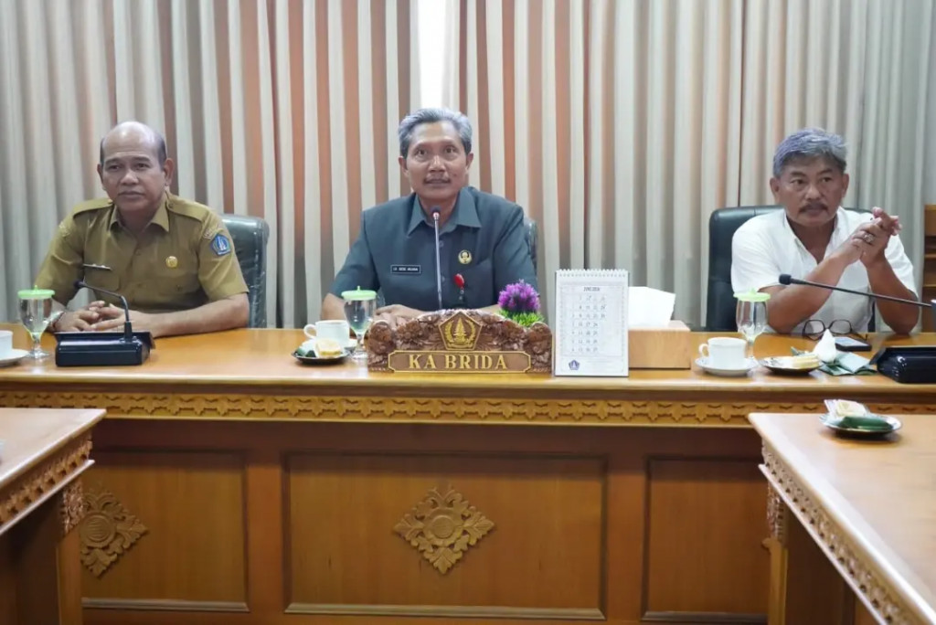Rapat Pembahasan Kerangka Acuan Kerja (KAK) Kajian Strategis Pengembangan Taman Kreativitas Berkelanjutan Kabupaten Badung Tahun 2026
