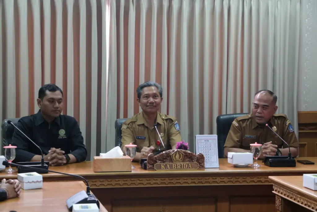 Audiensi Mitra Eksternal PPK ORMAWA BEM Fakultas Teknik Universitas Udayana 2026