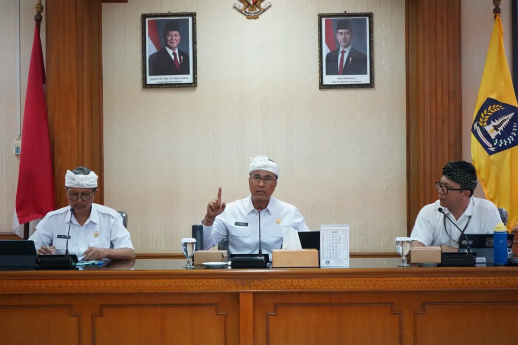 Pembahasan Laporan Akhir Kajian Strategi Pengembangan Sentra Industri Kreatif di Kecamatan Abiansemal dan Kecamatan Kuta Utara Kabupaten Badung