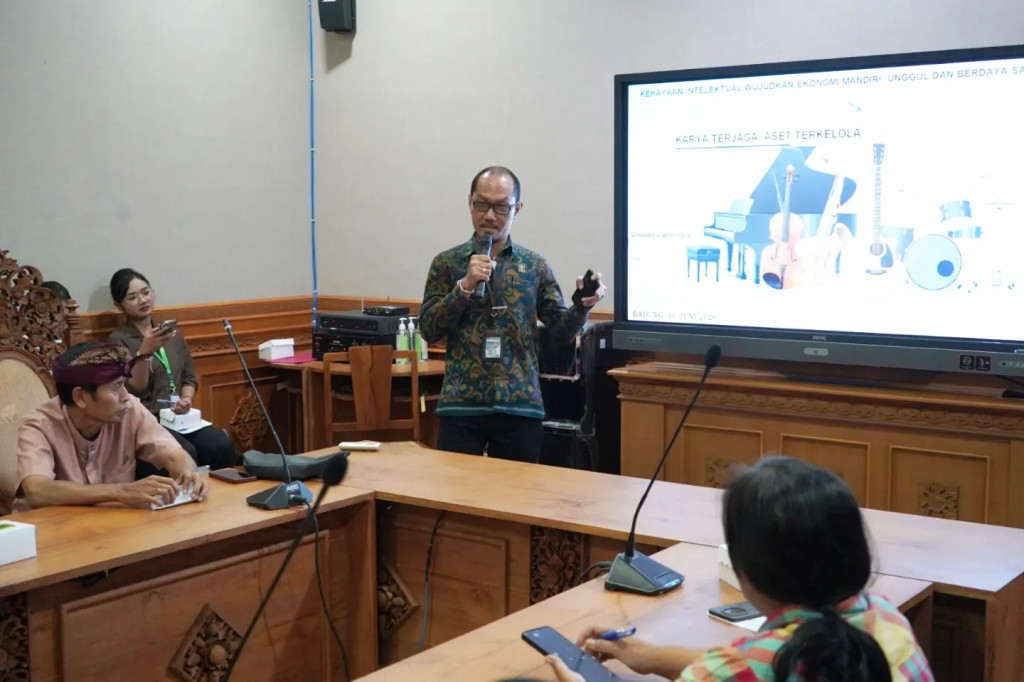 Sosialisasi dan Edukasi Program UMKM Bali Nadi Jayanthi (BNJ)