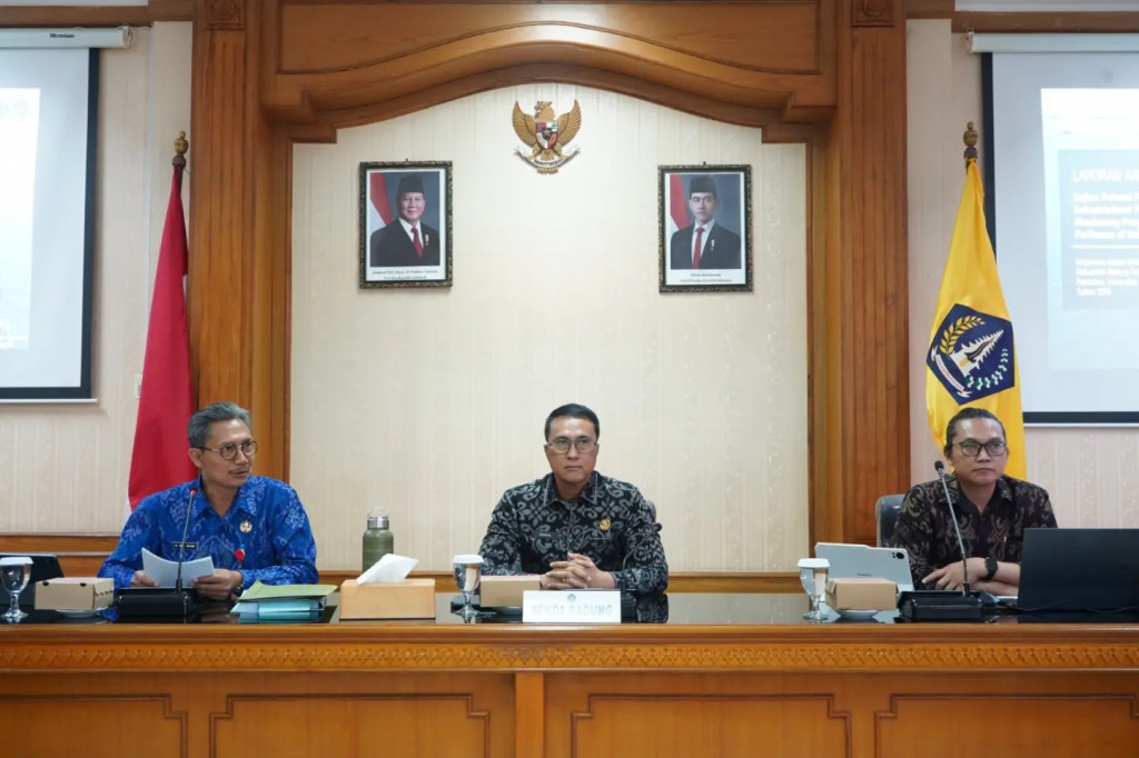 Kajian Potensi Pengembangan Industrialisasi Perikanan dalam Mendorong Program Hilirisasi Produk Perikanan di Kabupaten Badung