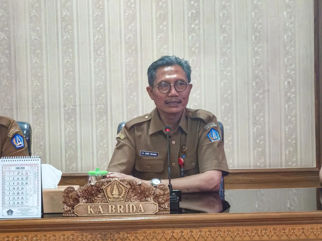 Rapat Internal Badan Riset dan Inovasi Daerah Kabupaten Badung
