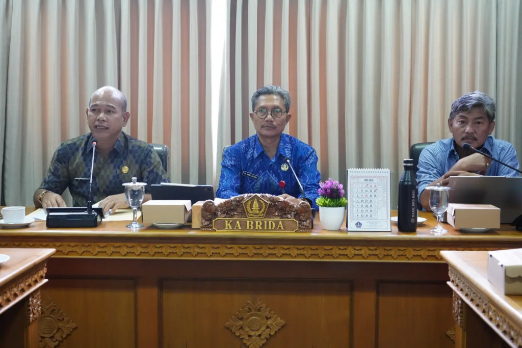 Rapat Persiapan Rencana Penyusunan Kajian Teknis Peralihan Kendaraan Dinas Operasional Konvensional ke Sistem Sewa Kendaraan Listrik Berbasis Baterai