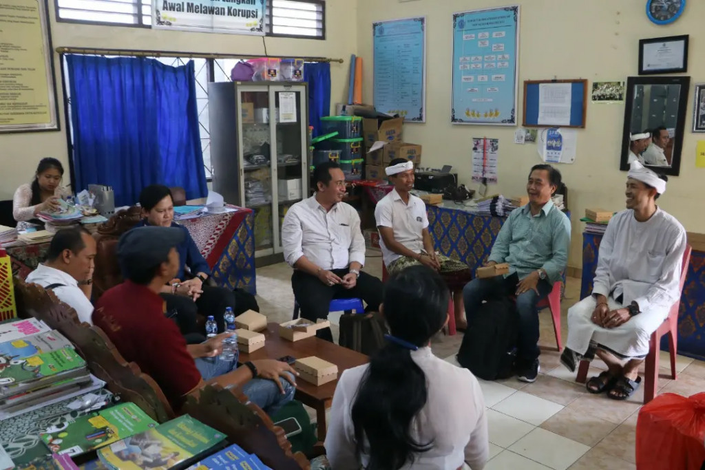 Penilaian Lapangan Anugerah Adi Karya Nugraha (AKN)