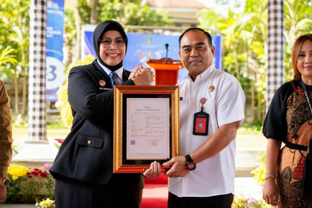 Undangan Upacara dan Syukuran Peringatan Hari Pengayoman ke-81 Tahun 2026