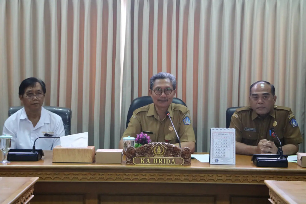 Rapat Penentuan Pemenang Anugerah Adi Karya Nugraha