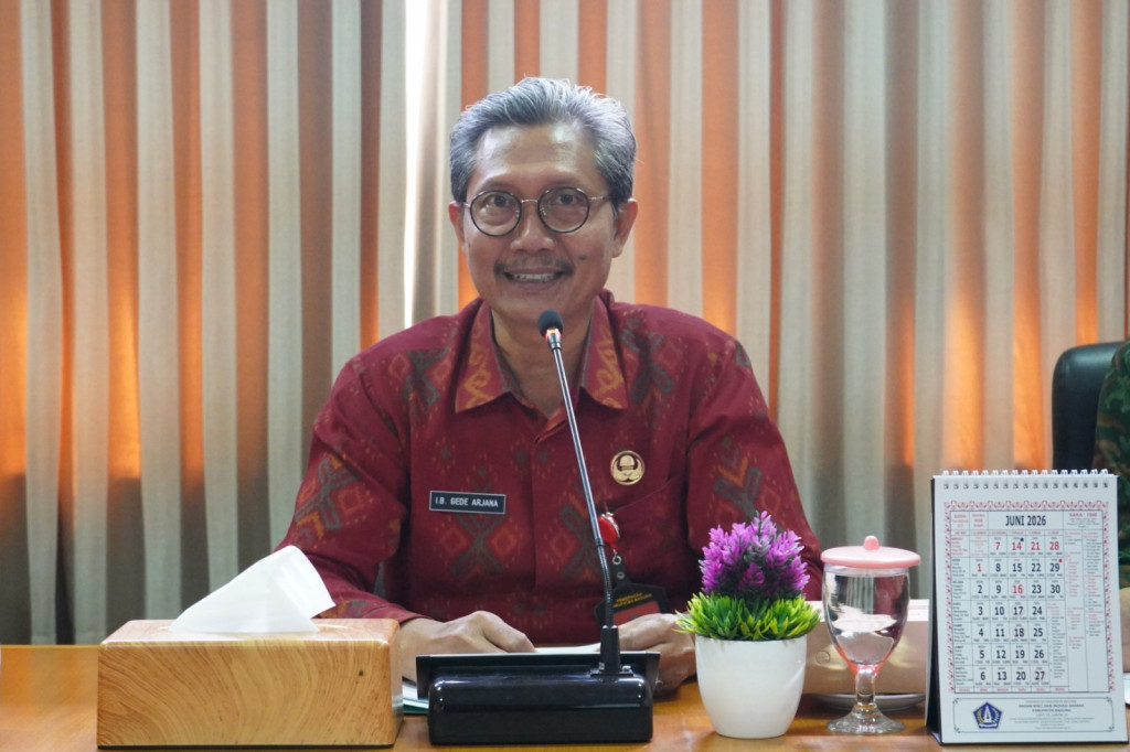 Focus Group Discussion (FGD) Kegiatan Kajian Potensi Pengembangan Industrialisasi Perikanan dalam Mendorong Program Hilirisasi Produk Perikanan di Kabupaten Badung