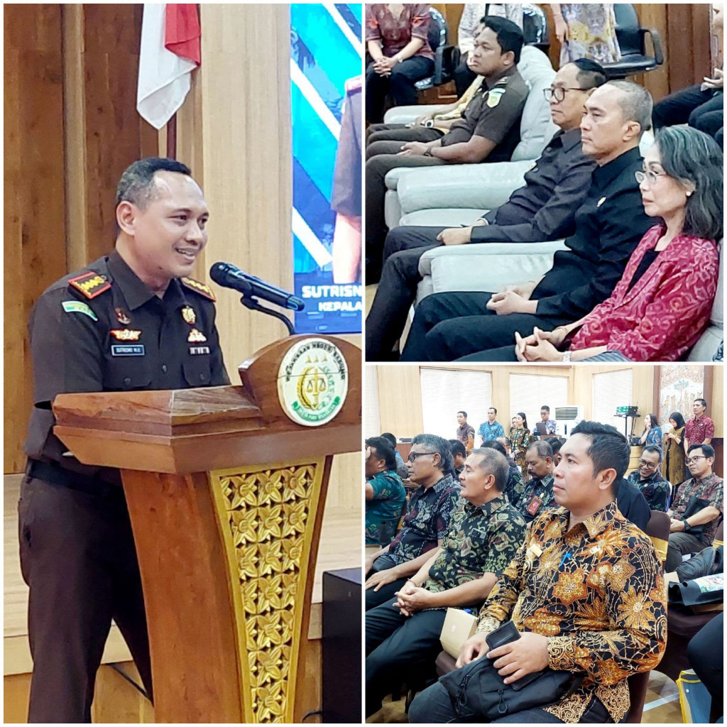 JAKSA GARDA DESA (JAGA DESA)