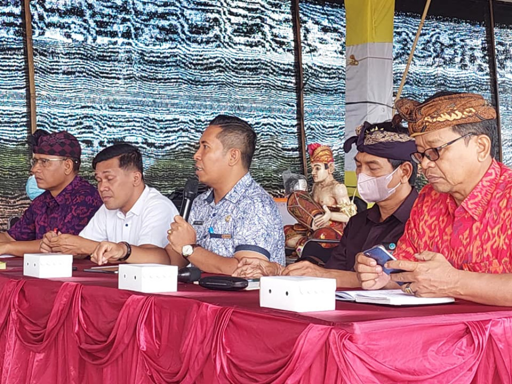RAKOR PELAKSANAAN PROGRAM TPS 3R REGULER TAHUN ANGGARAN 2022