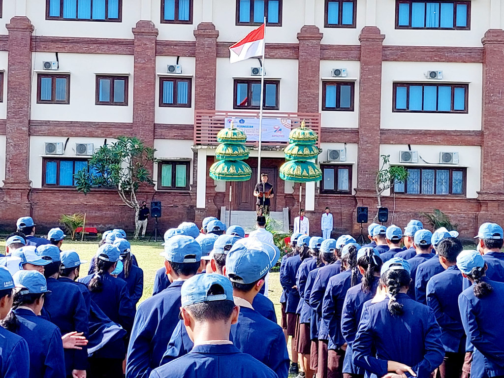 SELAMAT MEMPERINGATI HARI SUMPAH PEMUDA KE-94 TAHUN 2022