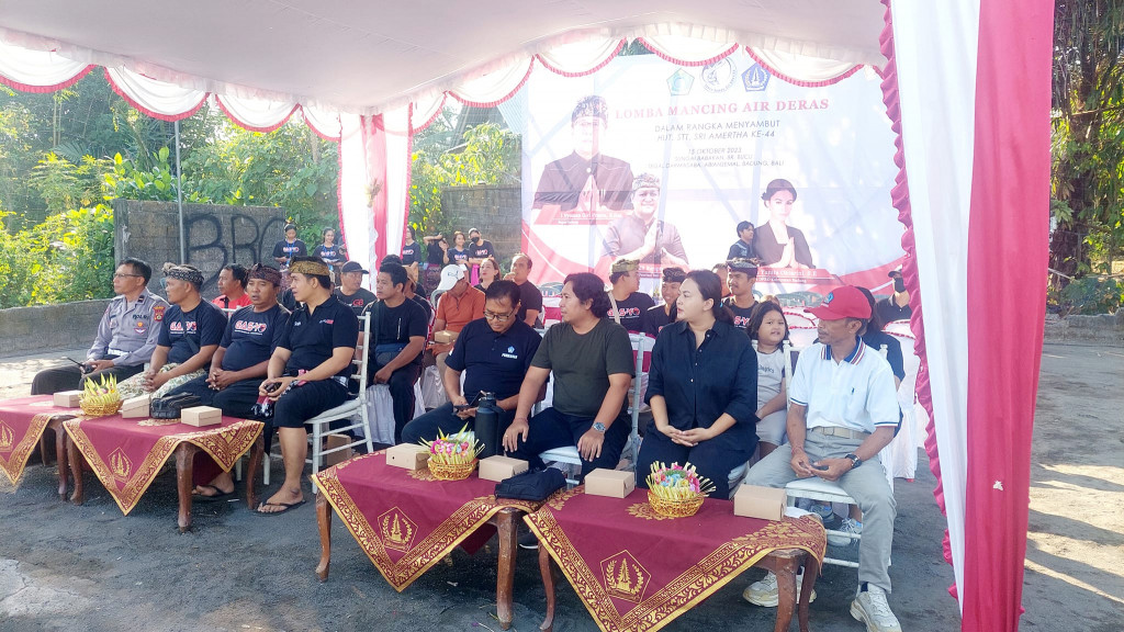 LOMBA MANCING AIR DERAS