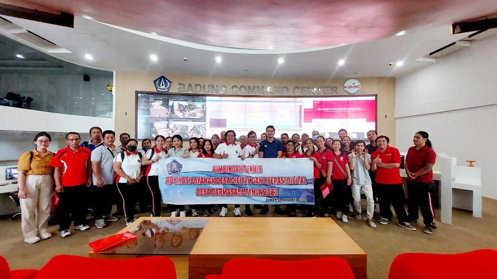 BIMTEK DESA DIGITAL