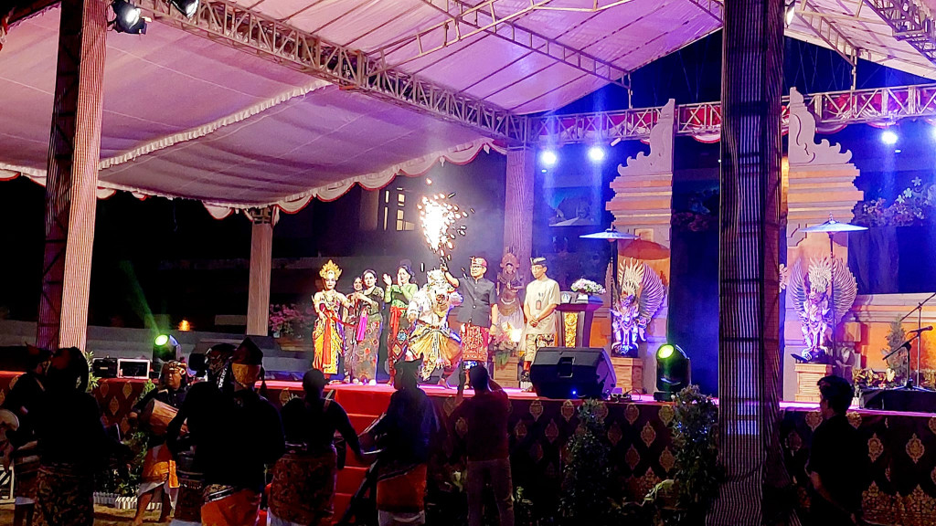 FESTIVAL SENI BUDAYA KAB. BADUNG