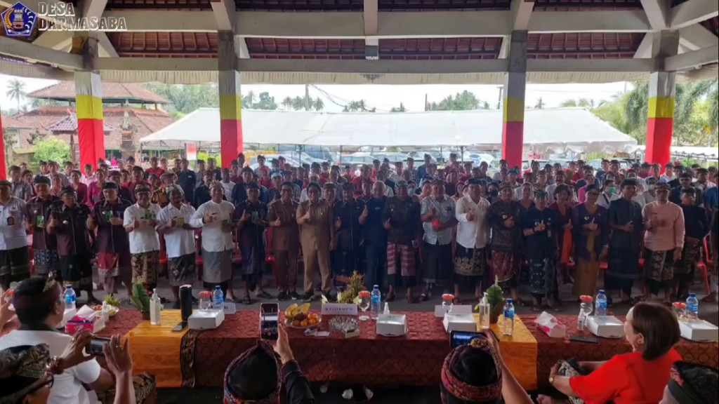 PENYERAHAN BKK INDUK T. A. 2023
