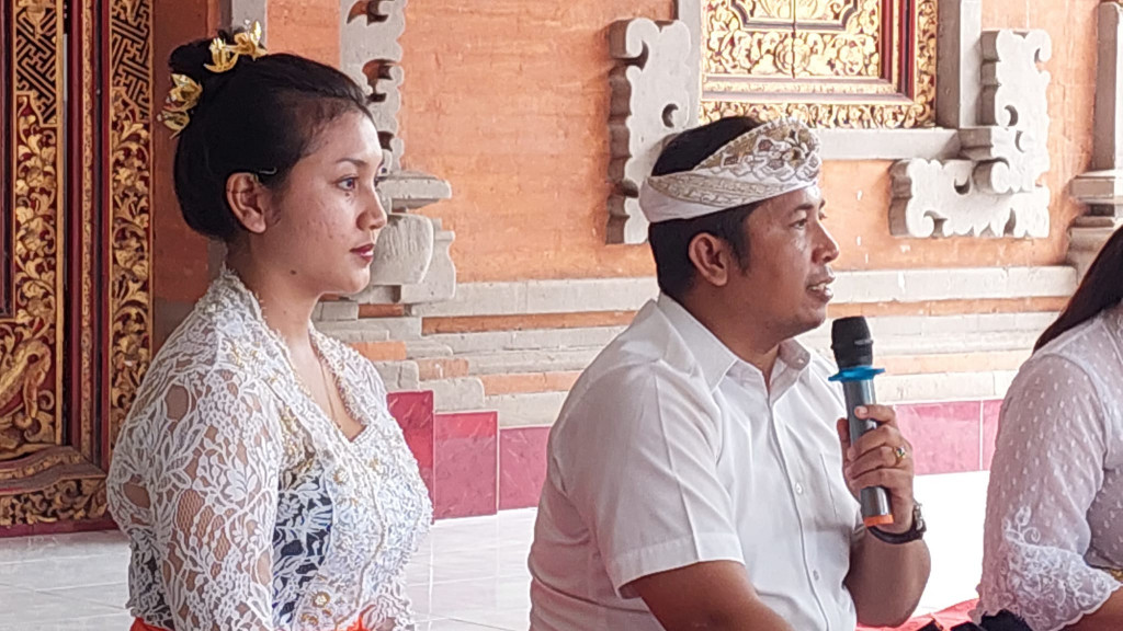 PEMELASPAS GUDANG PURA MELANTING BEGAWAN SEDAHAN PENYARIKAN BR. UMAHANYAR