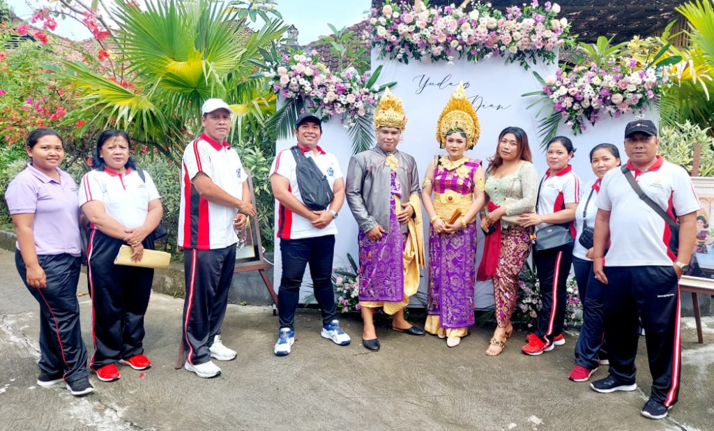 KEGIATAN SOSIAL KEMASYARAKATAN PEMERINTAH DESA DARMASABA