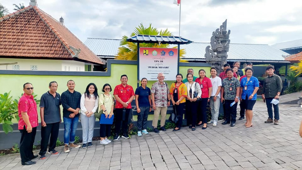 KUNJUNGAN LAPANGAN  KEMENTERIAN PPN/BAPPENAS  REPUBLIK INDONESIA