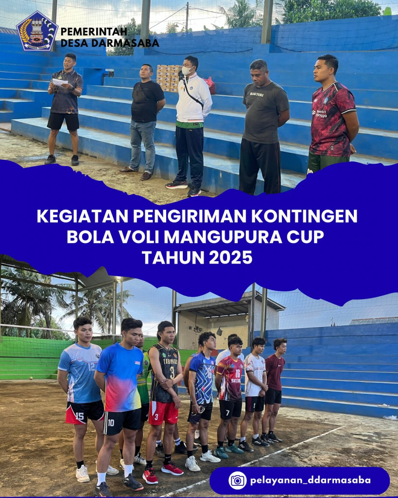 Semangat Sportivitas & Kebersamaan – Mangupura Cup 2025