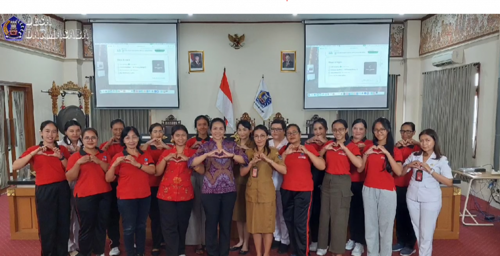 POSYANDU PUDAK AMARA BERKOMPETISI DALAM AJANG LOMBA KADER DAN POSYANDU BERPRESTASI TINGKAT PROVINSI BALI TAHUN 2025