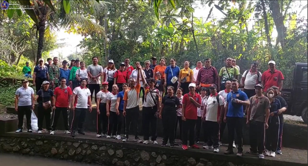 PENEBARAN BENIH IKAN SERANGKAIAN BULAN BUNG KARNO