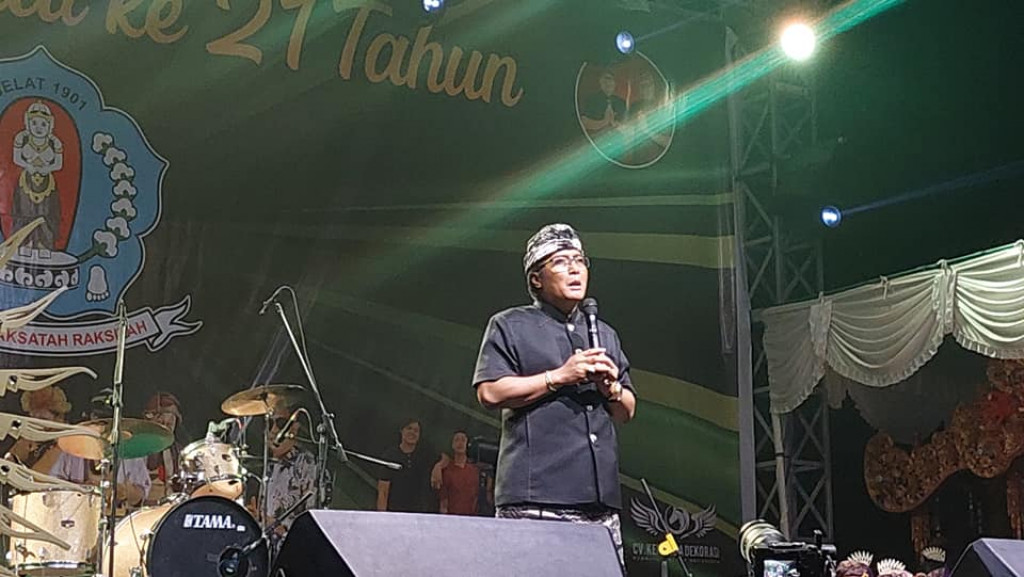 SELAMAT HARI ULANG TAHUN KE-21 DESA SELAT