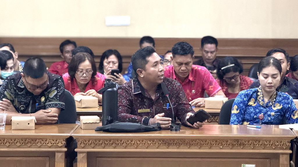 Penurunan Stunting dan Kemiskinan di Kabupaten Badung Capai Hasil Positif Tahun 2024