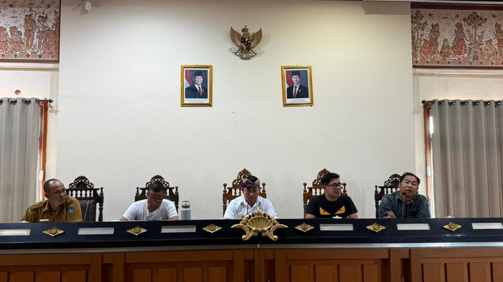 Sosialisasi dan Penyampaian Laporan Appraisal Pengadaan Tanah Aset Desa