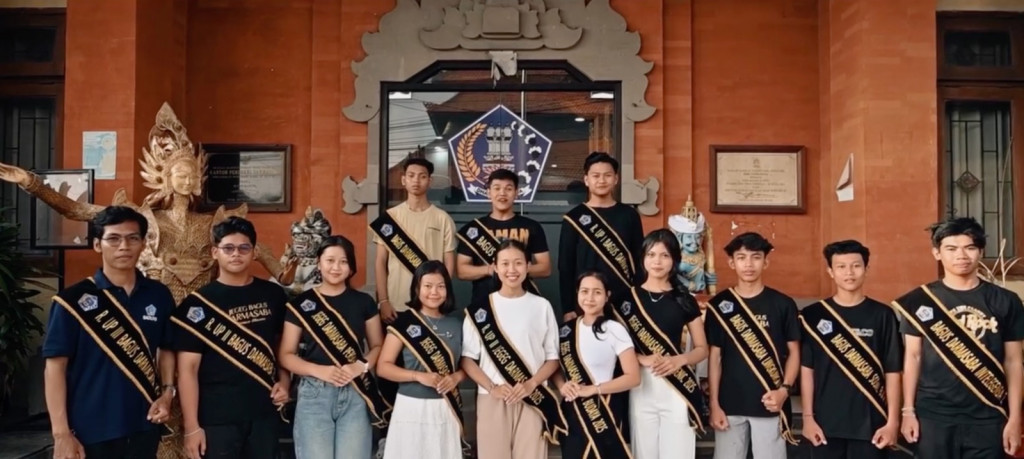 Jegeg Bagus Darmasaba Abhinaya Dharma Hadirkan Video Kreatif untuk Memperingati Hari Pahlawan Nasional 2025