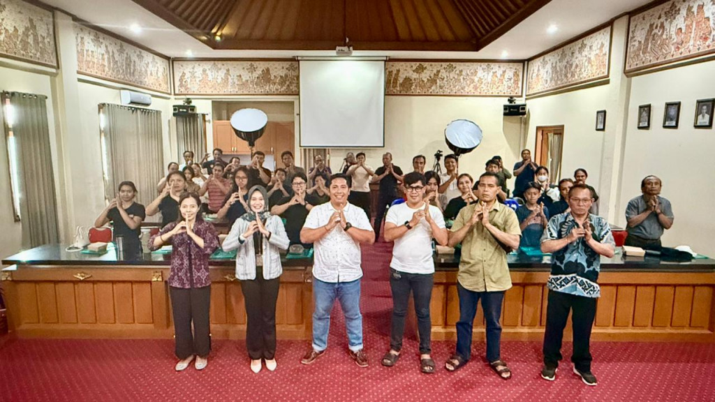 Pelaksanaan Program Ketahanan Keluarga Anti Narkoba Tahun 2025 di Desa Darmasaba