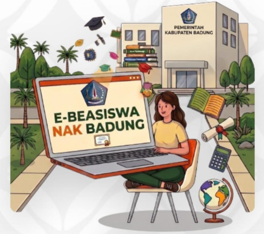 BEASISWA NAK BADUNG SUDAH BUKA!
