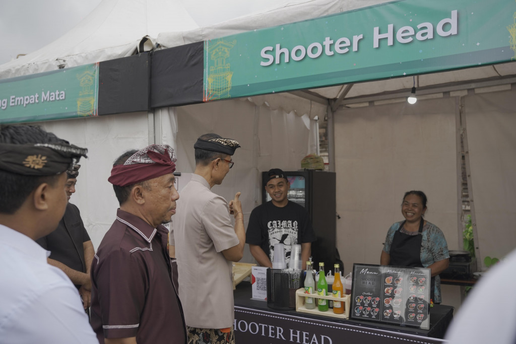 LOCAL PRIDE FESTIVAL DESA ANGANTAKA 2025