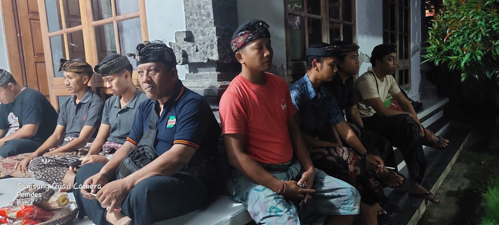 Melayat Rumah Masyarakat