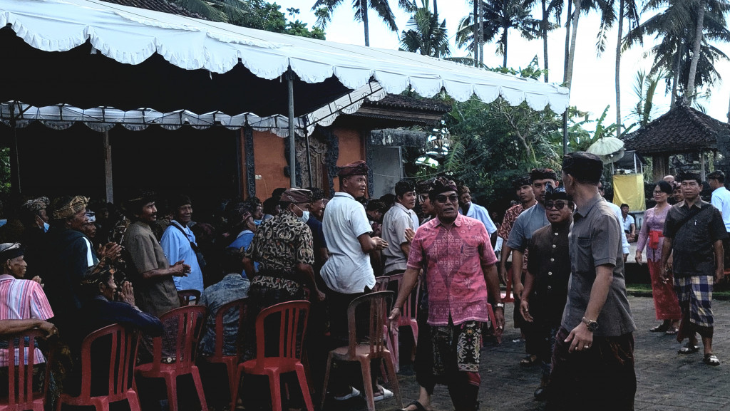 Program Kerja Subak Se-Badung