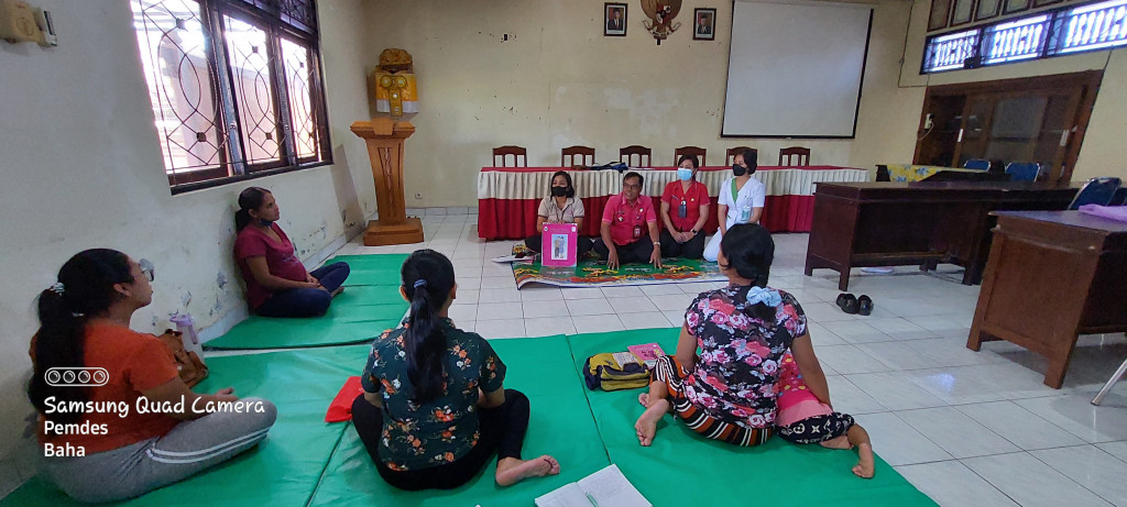 Kelas Ibu Hamil April 2023