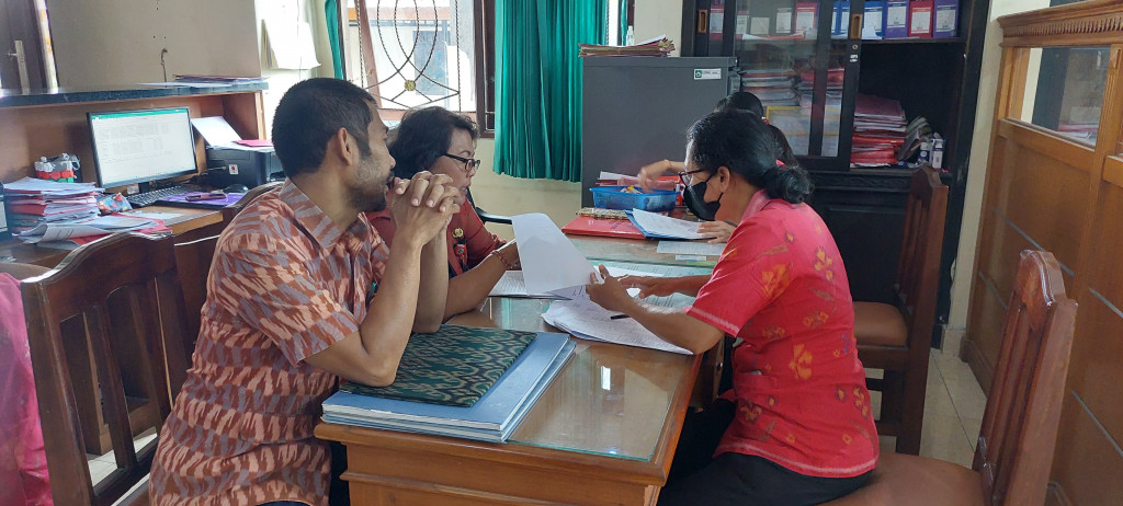 PEMBINAAN ADMINISTRASI