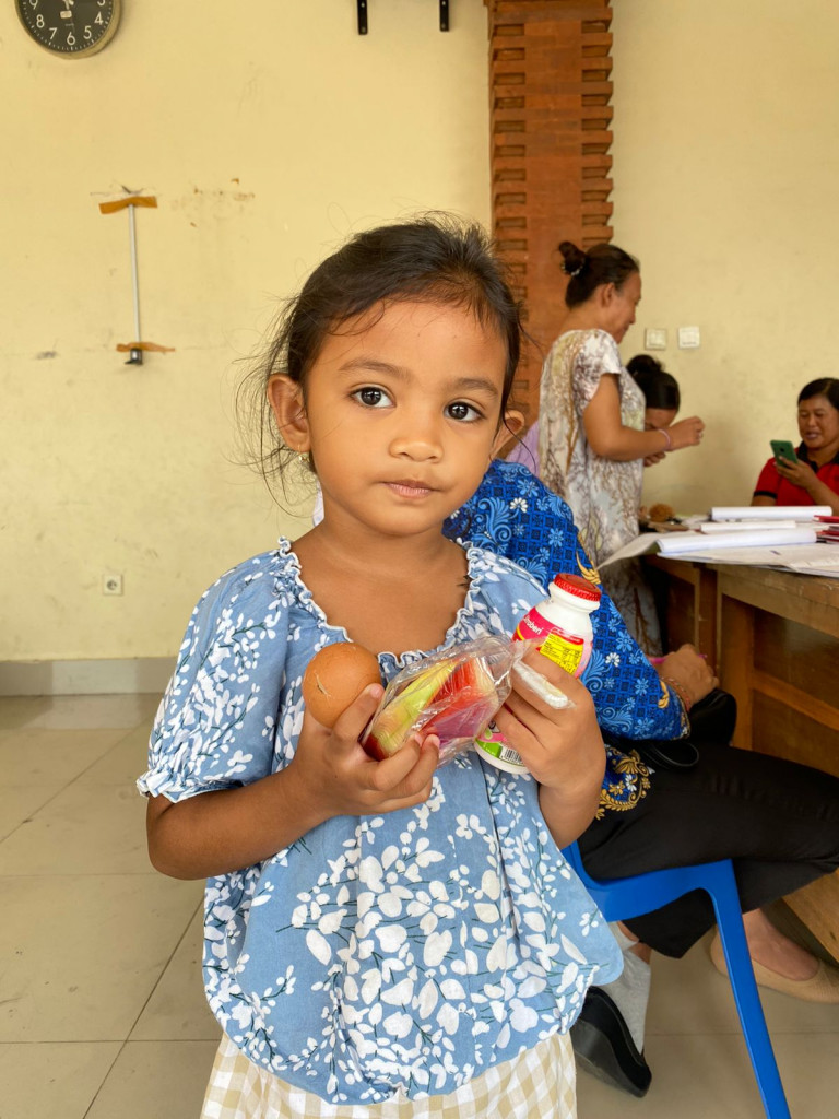 Posyandu Balita Br. Busana Kelod Mei 2023