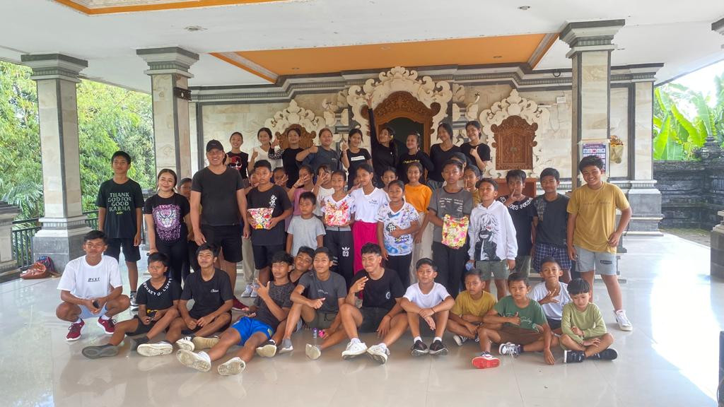 POSYANDU REMAJA BR. KEDUA BULAN JUNI 2023