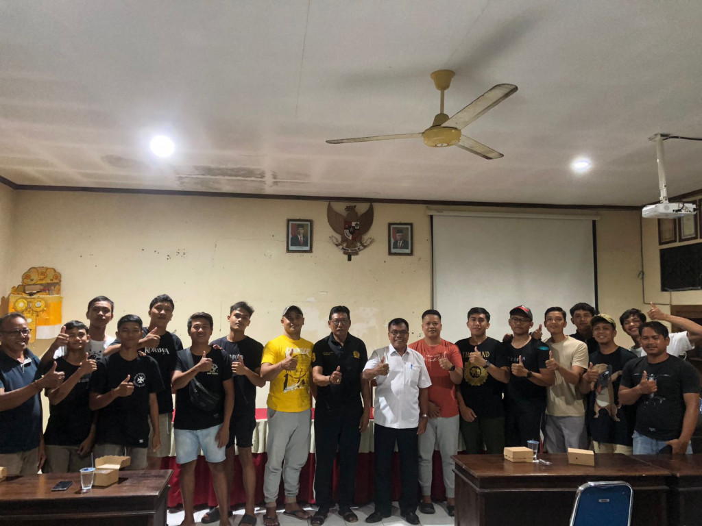 Persiapan Mangupura Cup 2023