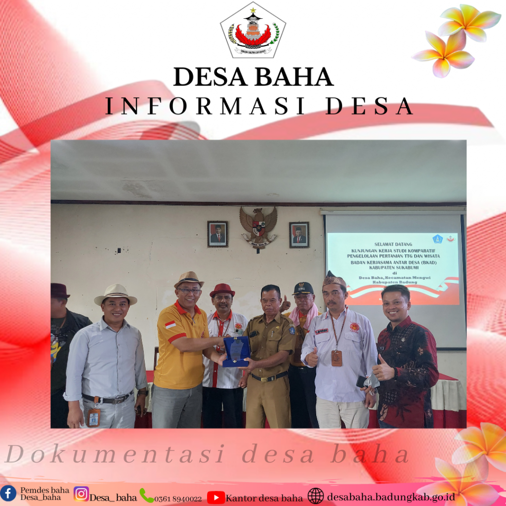 Studi Komparatif Pengelolaan TTG dan Wisata