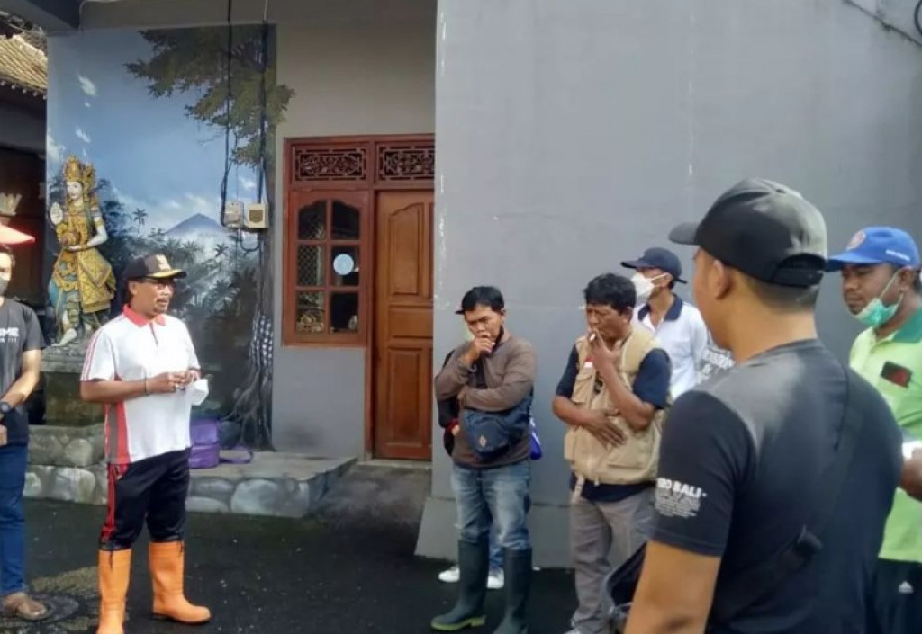 Monitoring Pelaksanaan Vaksin PMK Tahap I