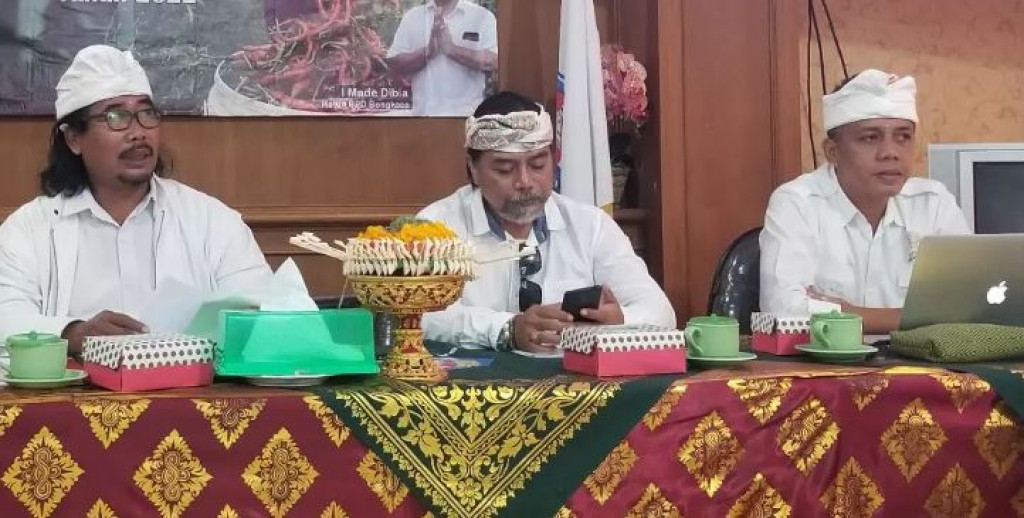 Menindaklanjuti hasil rapat koordinasi pembahasan BKK Desa Bongkasa