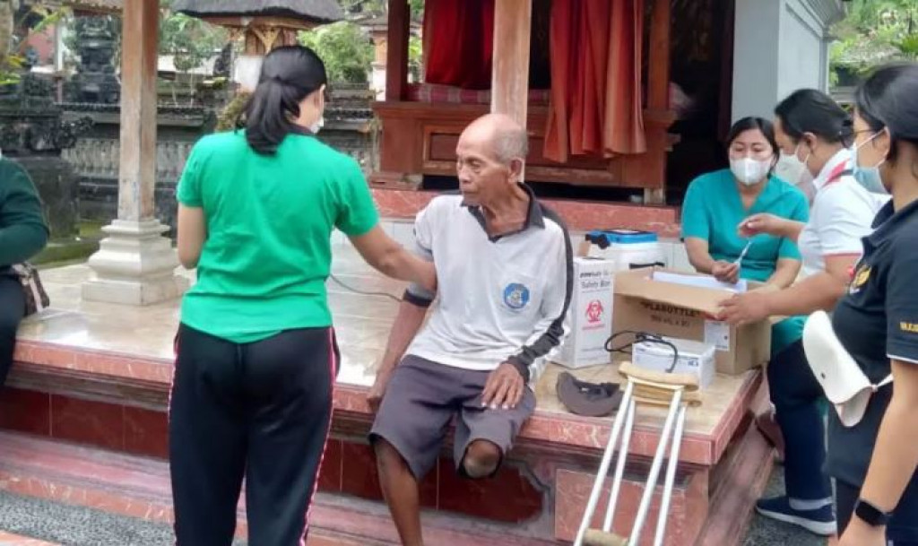 Pelaksanaan Vaksinasi Covid-19 lanjutan (Boster) untuk masyarat umum