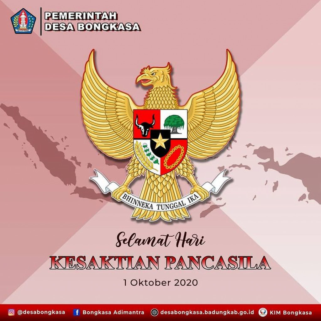 Peringatan Hari Lahirnya Pancasila